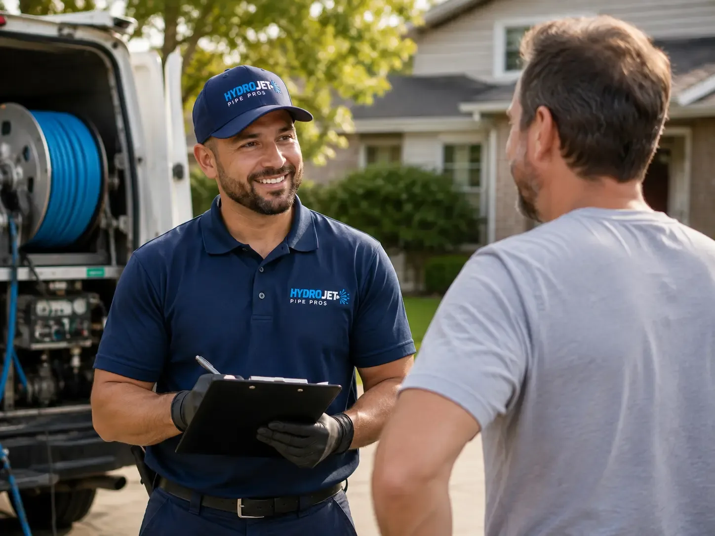 Hydro Jet Pipe Descaling Columbia, PA FAQs